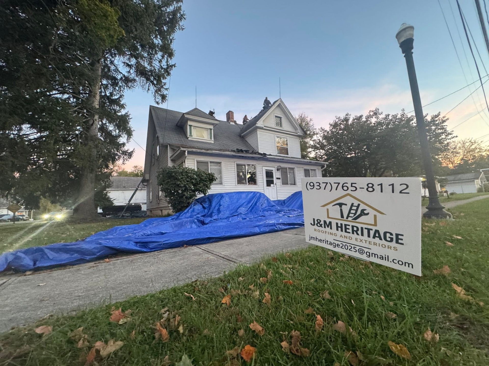 Storm Damage Restoration